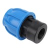 5PCS Plumbing Fittings Water Pipe Quick Connector Coupling Kit Female