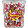 Atomic Fireballs Candy 4.05 Pound Bulk Tub