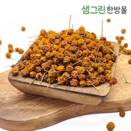 600g of domestic Rowan berries Jeong Gong-sil / 국산 마가목 열매 600g 정공실