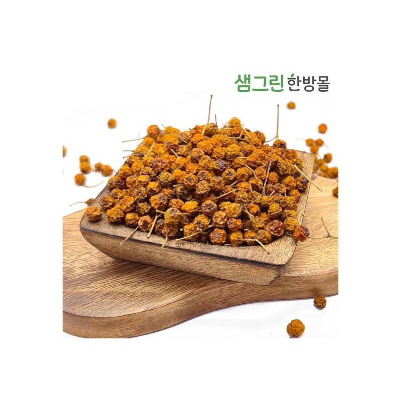 600g of domestic Rowan berries Jeong Gong-sil / 국산 마가목