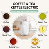 Electric Kettle with Fast Boiling –Water Kettle & Electric Heater