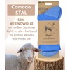 COMODO TECHNICAL SOCKS Thin hiking socks STAL LIGHT HIKER with