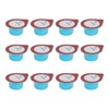 70pcs Teeth Polishing Cream Whitens Teeth Stain Remover Improves Protection