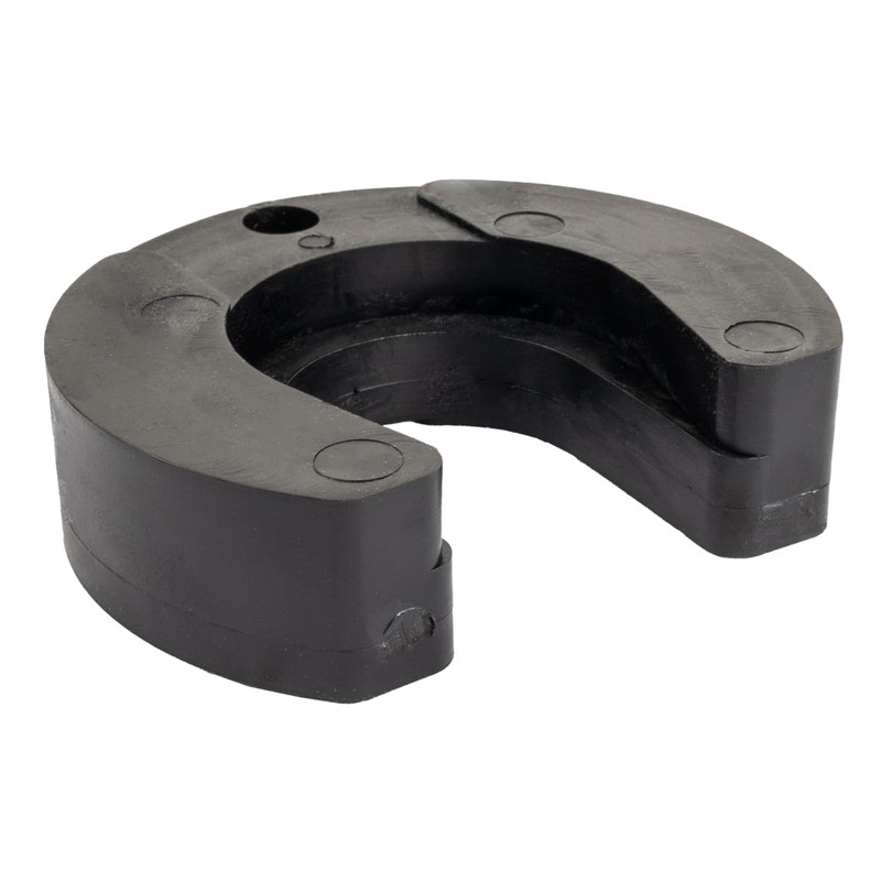 Spacer for Piston Reset Adjuster Diameter 40 mm High Black