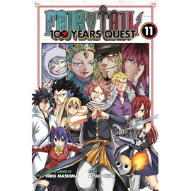 FAIRY TAIL: 100 Years Quest 11