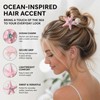 Hair Accessories Set - Ponytail Hair Extensions - Rhinestone Hair