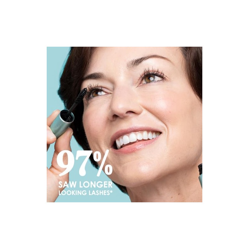 Grande Cosmetics GrandeMASCARA Waterproof Conditioning Peptide Mascara