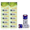 MJKAA 23A 12V Alkaline Battery (10-Count) – Long-Lasting Power for