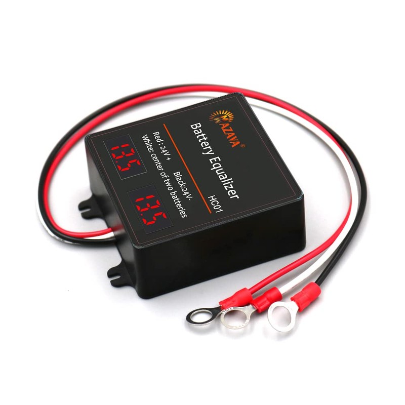 Mazava HC01 LED Tube Display Battery Equalizer 24V Voltage Balancer