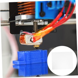 ULTECHNOVO 1sheet Fep Film for Printers High Transmittance Uv Release Film Printing Accessory Uv Light Transmission for Enhanced Curing for Smooth Quality