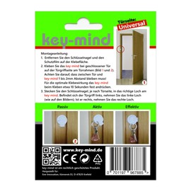 Lockout Protection, Key-Mind