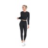 Slimming T Shirt Women Slimming T-Shirt Anti Cellulite Sports Jacket