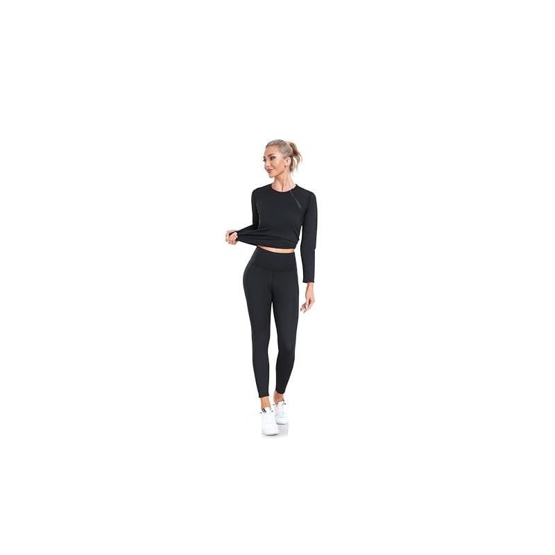 Slimming T Shirt Women Slimming T-Shirt Anti Cellulite Sports Jacket