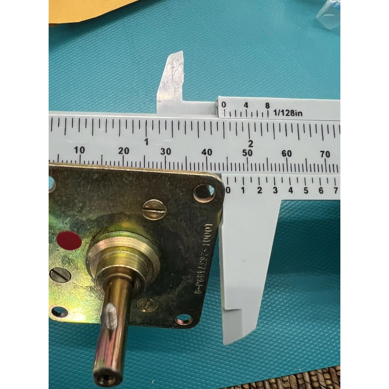 ELECTRO SWITCH SWITCH ROTARY 8 position ELECTRO SWITCH