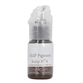 SMP Tattoo Scalp Pigment Realistic Professional Herbal Extract Tattooing Microblading Pigment Ink N4