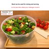Starfrit Salad Spinner - 4L Capacity - Basket Doubles as