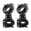 ROCKBROS Holder for Torch, 360° Rotatable Bicycle Light Holder for