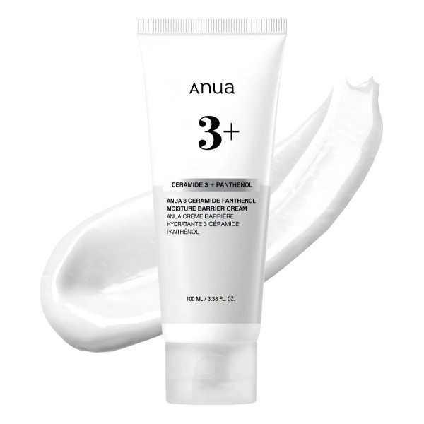 Crema Protectora Hidratante Anua 3 Mejorada Con Ceramida