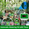 Automatic Watering Machine Kit Convenient Water Saving Self Watering System