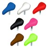 Cyclingcolors Unisex-Baby SELLEMOUSSE Sattel, Braun, 22mm