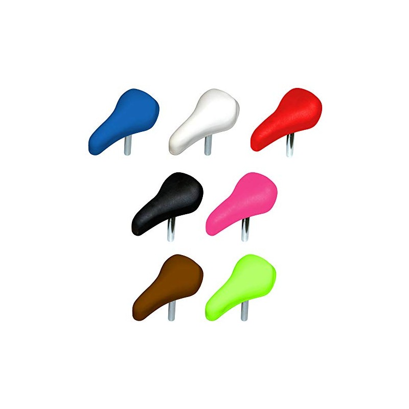 Cyclingcolors Unisex-Baby SELLEMOUSSE Sattel, Braun, 22mm