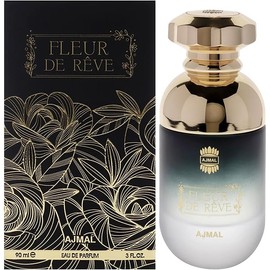 Ajmal Fleur De Reve for Unisex - 3 oz EDP Spray