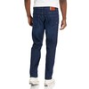 BOSS Maine Regular Fit Stretch Denim Jeans Indigo Blue