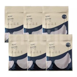 AHC 마스터즈 프로패치 선패치 5회분 x 6개 AHC Masters Pro Patch Sun Patch 5 Packs x 6