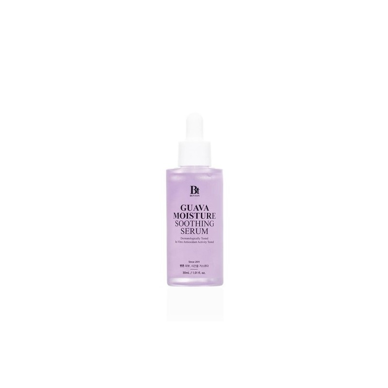 [Good for deep moisturizing] Benton Guava Moisture Soothing Ampoule /