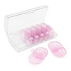 EZY DOSE Weekly (7-Day) AM/PM Pill Organizer with Case, Portable