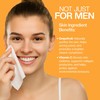 The Nobleman Energizing Face + Body Cleansing Wipes 60 Ct