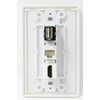 RiteAV - 1 Port HDMI USB A-A and 1 Port