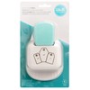 We R Memory Keepers 60000038 3-in-1 Angled Tag 3-in-1 Punch