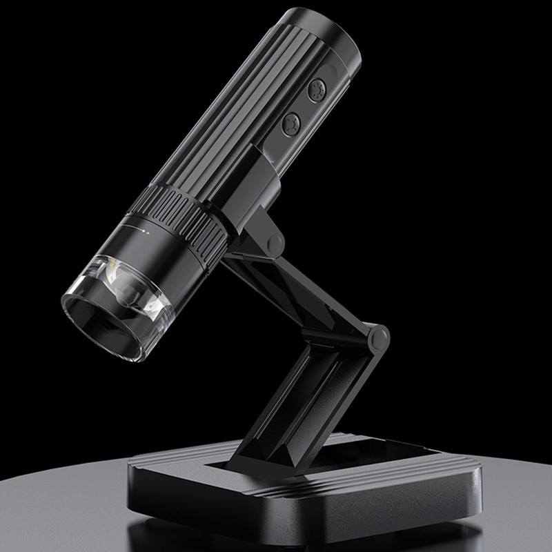 50X to 1000X 1080P HD WiFi Portable Handheld Digital Microscope