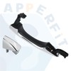 APPERFiT Exterior Door Car Handle Fit Kia Sorento - FR