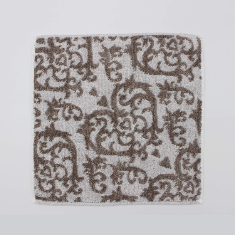Towel Museum JILLSTUART Towel Gift Set, Pink, White, Towel Handkerchief,