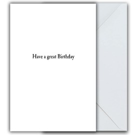 On The Ceiling, Son in Law Birthday Card, Birthday Card Son in Law, Funny Birthday Card Son in Law