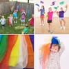 Linkbro Juggling Scarves, Sensory Tools, for Dancing, Juggling, 60 x
