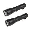 BESTSUN WF-502B Single Mode 1200 Lumens LED Flashlights, Ultra Bright