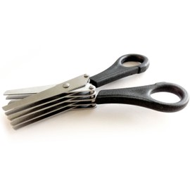 Shredder scissors 5 Piece Blade