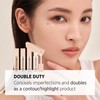 L.O.C.K. BLUR CONCEALER [ALMOND] Medium-to-Full Coverage