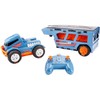 Hot Wheels RC Trick Truck Transforming Stunt Park, vehicle