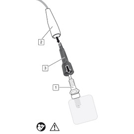 4 x Universal Spark Plug Tester Ignition Spark Tester Test Lamp for Ignition System Continuity Tester (Engine Repair Tool)