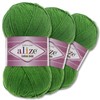 Wohnkult Alize 3 x 100 g Cotton Gold Premium Wool