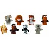 Toys Pure 15125 Finger Puppet Set Wild Animals Set of