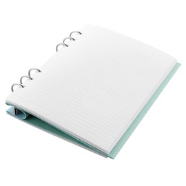 Filofax 023621 A5 Clipbook - Duck Egg