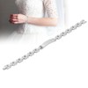Women Magnetic Therapy Bracelet Fatigue Relief Help Sleep Bracelet Jewelry