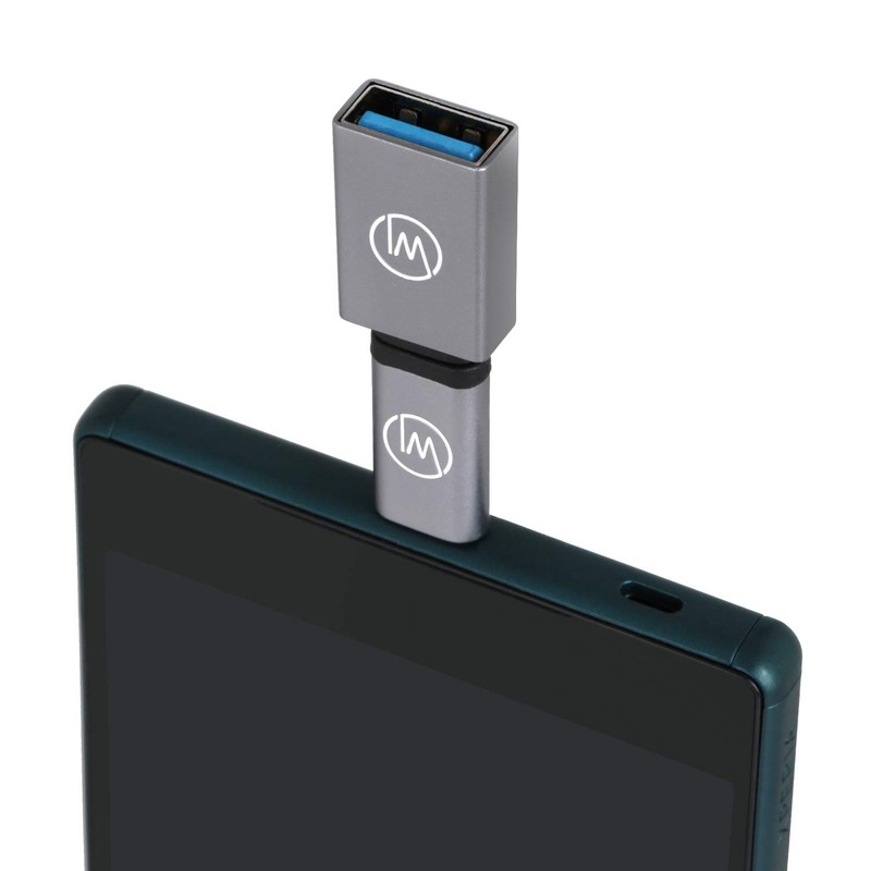 Wicked Chili USB C Adapter to USB A (USB 3.2