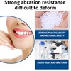 100 Pieces A1 Color Dental Temporary Crown Veneers Tooth Repair