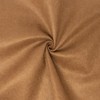 Singer Fabric, 100% Polyester, 36 inch, Felt Brown, Cut by